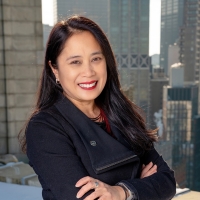 Anne del Castillo Re-Appointed as Commissioner of the NYC Mayor's Office of Media an Photo