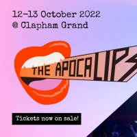 Lips Choir Are Back This Year With The ApocaLIPS Photo