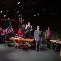 Photos: First Look at the World Premiere of Fault Line Theatre's HINDSIGHT