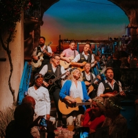 Photos: First Look at the New Cast of MAMMA MIA! THE PARTY Photo