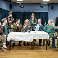 Photos: In Rehearsal For THE MERCHANT OF VENICE 1936 At Watford Palace Theatre Photo