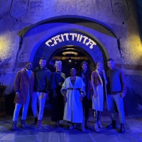 DECK THE HALLS WITH DISNEY FEATURING DCAPPELLA Your to Appear at BergenPAC