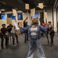 Photos: Rehearsals for Shakespeare in the Park's MERRY WIVES; Increased Audience Capa Video