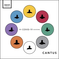 CANTUS: THE COVID-19 SESSIONS to be Released on Signum Classics in March Photo
