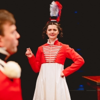 Photos: First Look at the UK Tour of J.M. Barrie's QUALITY STREET Video