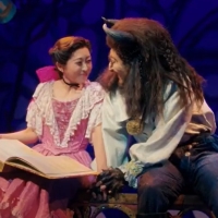 Video: First Look At BEAUTY AND THE BEAST At Maihama Amphitheater In Tokyo Photo