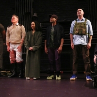 Photos: Daniel Craig, Ruth Negga, and the Cast of MACBETH Take Opening Night Bows Photo