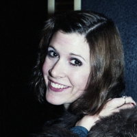 Photo Flashback: Carrie Fisher After a Performance of CENSORED SCENES FROM KING KONG  Photo