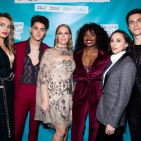 Photo Coverage: JAGGED LITTLE PILL Cast celebrates Opening Night!