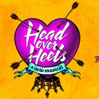 Pandora Productions continues the 21-22 Season with HEAD OVER HEELS Photo