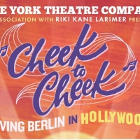 Cast and Creative Team Announced For The York Theatre's Return Engagement Of CHEEK TO Photo