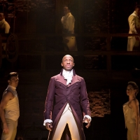 Giles Terera Will Return to the West End Production Of HAMILTON From 17 December Photo