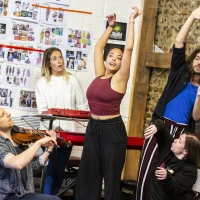 Photos: Inside Rehearsal For THE JUNGLE BOOK at the Watermill