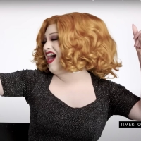 Video: Watch Jinkx Monsoon Sing CHICAGOs I Am My Own Best Friend and More with ELLE Photo