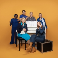Photos: First Look at the Cast of WAY OLD FRIENDS DO at Birmingham Rep Photo