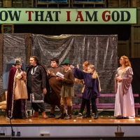 Photos: First look at Rise Up Youth Theatre's THE SOMEWHAT TRUE TALE OF ROBIN HOOD Photo