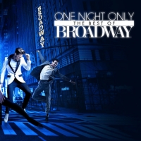 El elenco de A CHORUS LINE a participará en el programa especial ONE NIGHT ONLY: THE…