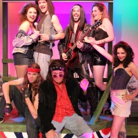 Barn Theatre Presents ROCK OF AGES This Month Photo