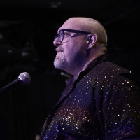 Photo Flash: John Burns Is A Sexy Beast Comes To Don't Tell Mama