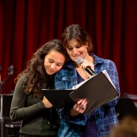 Photos: Check Out New Images of Idina Menzel, YDE & More in Rehearsals for WILD: A Mu Video