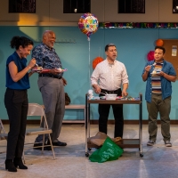 Photos: First Look at the World Premiere of SHARED SENTENCES at Houses on the Moon Th Photo