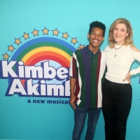 Photos: The Cast of KIMBERLY AKIMBO Meets the Press