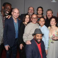 Photos: On the Red Carpet for THE SEAGULL/WOODSTOCK, NY at The New Group Photo