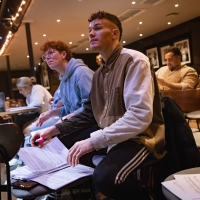 Photos: Inside Rehearsal For EMOJILAND at the Garrick Theatre Video