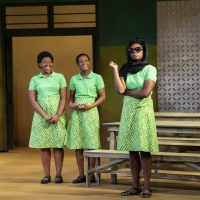 Photo Flash: First Look at SCHOOL GIRLS; OR, THE AFRICAN MEAN GIRLS PLAY in Portland Video