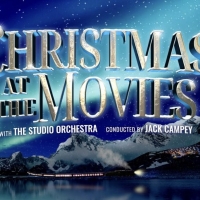 CHRISTMAS AT THE MOVIES Comes to Cheltenham Town Hall Photo