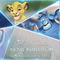 The El Capitan Celebrates Disney 100 Years With A DISNEY 100 MOVIE MARATHON Photo