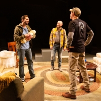 Photos: First Look at AMERIKIN at the Alley Theatre Photo