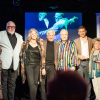 Photos: Celebrating Broadway's Harvey Evans At The Triad Theatre on June 22nd Photos