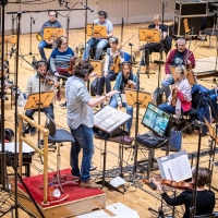 Royal Scottish National Orchestra Launches New World-Class Recording Facility Photo