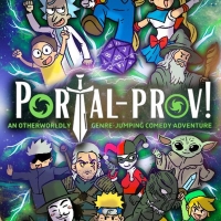 Otherworld Theatre Presents PORTAL-PROV! Improv Show Photo