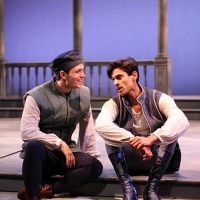 Photo Flash: The Shakespeare Theatre Of New Jersey Presents ROMEO AND JULIET