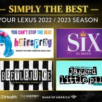 BEETLEJUICE, SIX, and More Set For Broadway in Boston 2022-23 Season