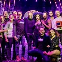 Photos: Billy Porter and Bruce Vilanch Visit SHOOTING STAR - A REVEALING NEW MUSICAL