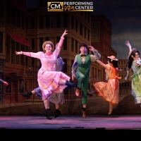Photos: First Look At CM Performing Arts HELLO, DOLLY! In The Noel S. Ruiz Theat Photos