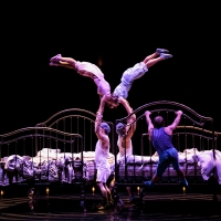 Cirque Du Soleil CORTEO Comes to The UK For The First Time in 2022 Photo