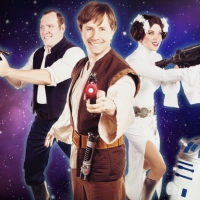 SPACE WARS Will Be Performed at the Gaslight Theatre This Summer Photo