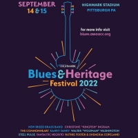 Highmark Blues & Heritage Festival Takes Over Pittsburgh's Highmark Stadium in Septem Photo