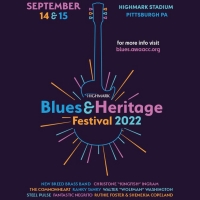 Highmark Blues & Heritage Festival Takes Over Pittsburgh's Highmark Stadium in…