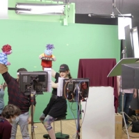  Ballard Institute and Museum of Puppetry Hosts 'The Making of Feel Your Best Self: P