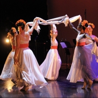 Intempo Dance Ensemble Presents DAY OF THE DEAD CELEBRATION Photo