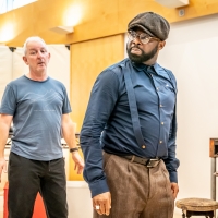 Photos: Inside Rehearsal For THE WIFE OF WILLESDEN at the Kiln Theatre Video