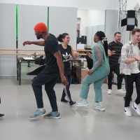 Photos: Inside Rehearsal For New Wolsey Theatre's BRIEF ENCOUNTER