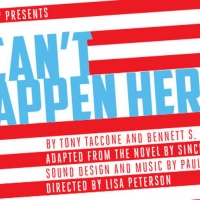Notre Dame to Participate in Free Nationwide Radio Play Adaptation of IT CAN'T HAPPEN Photo