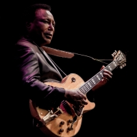 Iconic Jazz Artist George Benson To Present One-Night-Only Performance At Encore Thea Photo