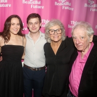 Photos: THIS BEAUTIFUL FUTURE Opens Off-Broadway Video